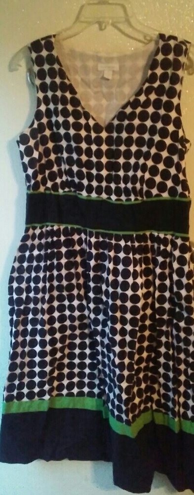 Charter Club Sleeveless Dress